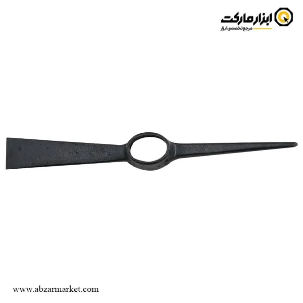 کلنگ دو سر چدنی ابزار گستر بدون دسته