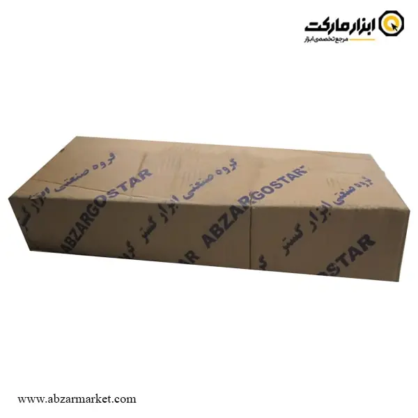 کلنگ دو سر چدنی ابزار گستر بدون دسته