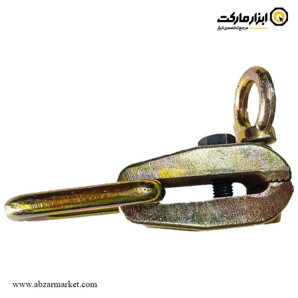 گیره صافکاری ابزار گستر قورباغه ای 2 قلاب