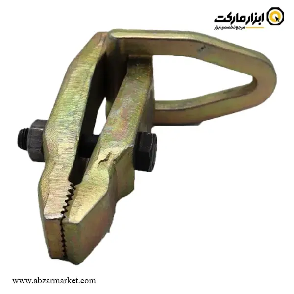 گیره صافکاری ابزار گستر سوسماری