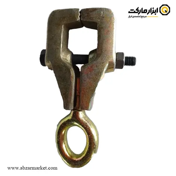 گیره صافکاری ابزار گستر پله ای 1 قلاب