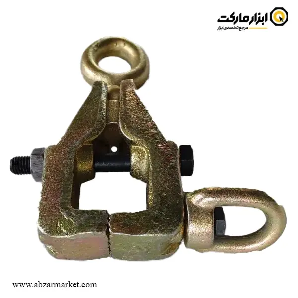 گیره صافکاری ابزار گستر پله ای 2 قلاب
