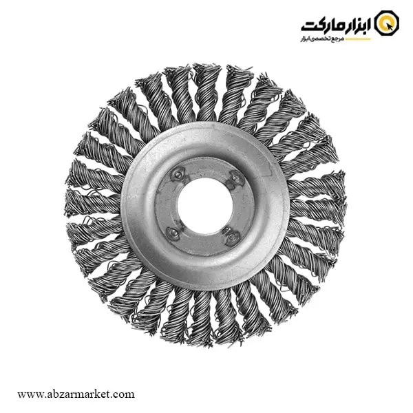 فرچه سیمی تخت بافته رکسمی مدل RTB13