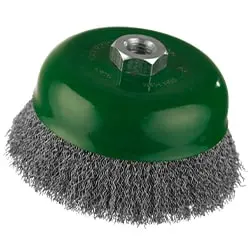 فرچه سیمی کاسه ای افشان رکسمی مدل RTB130