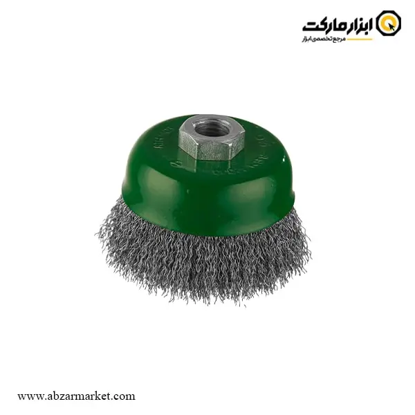 فرچه سیمی کاسه ای افشان رکسمی مدل RTB130
