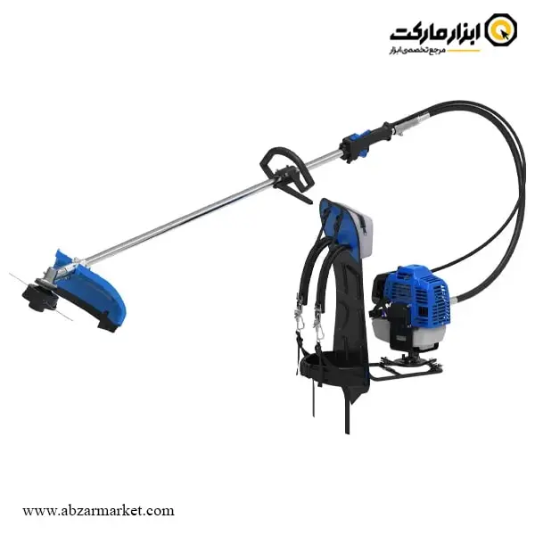 علف زن کوله ای بنزینی هیوندای مدل HP-5552 علف زن کوله ای بنزینی هیوندای مدل HP-5552