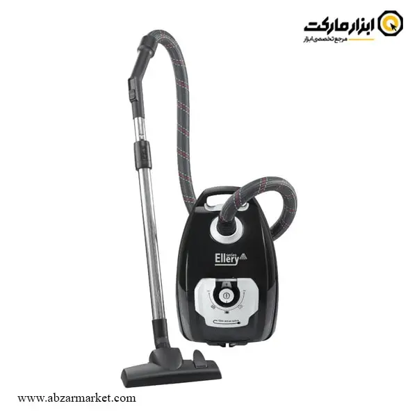 جاروبرقی البرز خانگی تک موتوره خاک مدل D2800