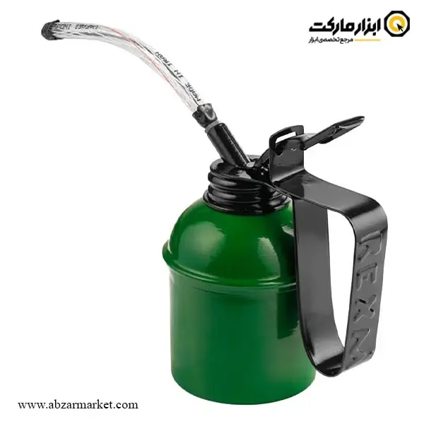 روغن دان رکسمی 300 سی سی مدل RTH1801 روغن دان رکسمی 300 سی سی مدل RTH1801