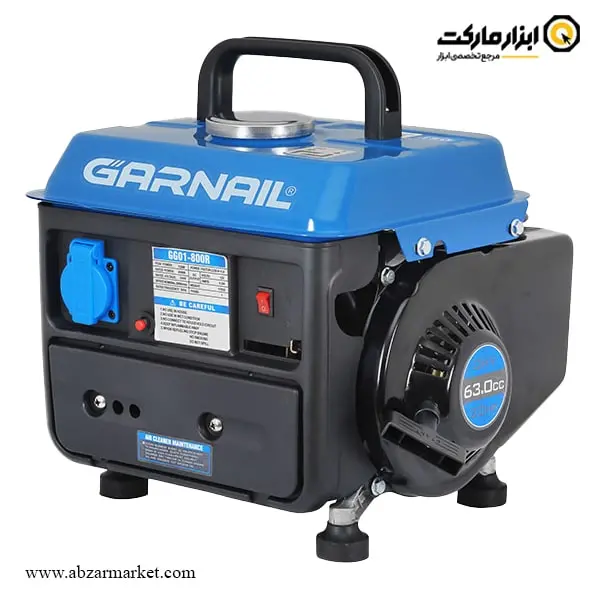 موتور برق گارنیل 0.8 کیلو وات (تمام مس) مدل GG01-800R موتور برق گارنیل 0.8 کیلو وات (تمام مس) مدل GG01-800R