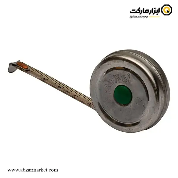 متر فلزی 2 متری رکسمی مدل RTH1720