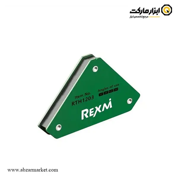 گونیا مگنت جوشکاری رکسمی