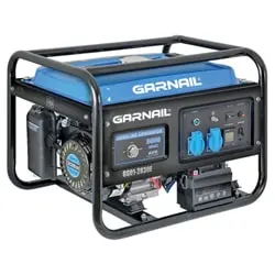 موتور برق گارنیل 3 کیلو وات (تمام مس) مدل GG01-2830E