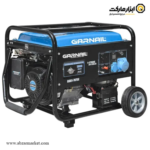موتور برق گارنیل 7.5 کیلو وات (تمام مس) مدل GG01-7075E موتور برق گارنیل 7.5 کیلو وات (تمام مس) مدل GG01-7075E