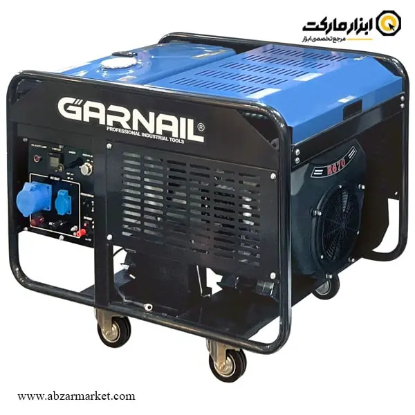 موتور برق گارنیل 11 کیلو وات (تمام مس) مدل GG01-1100E موتور برق گارنیل 11 کیلو وات (تمام مس) مدل GG01-1100E