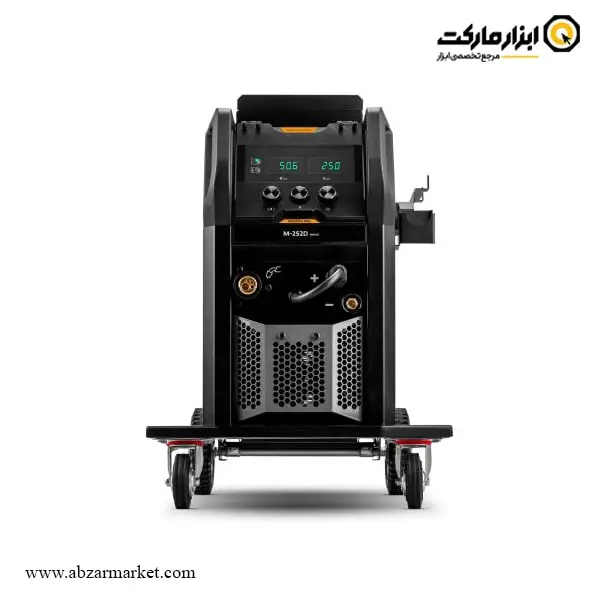اینورتر جوشکاری میگ صبا الکتریک 250 آمپر مدل MASTER MIG M-252D ANALOG