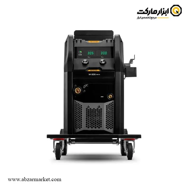 اینورتر جوشکاری میگ صبا الکتریک 300 آمپر مدل MASTER MIG M-306 ANALOG