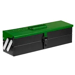 جعبه ابزار فلزی رکسمی 40 سانتی متر مدل RTH2012