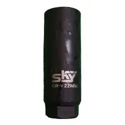 بکس سنسور اکسیژن فشار قوی 1/2 اینچ اسکای 6 گوش مدل ST-22-SO