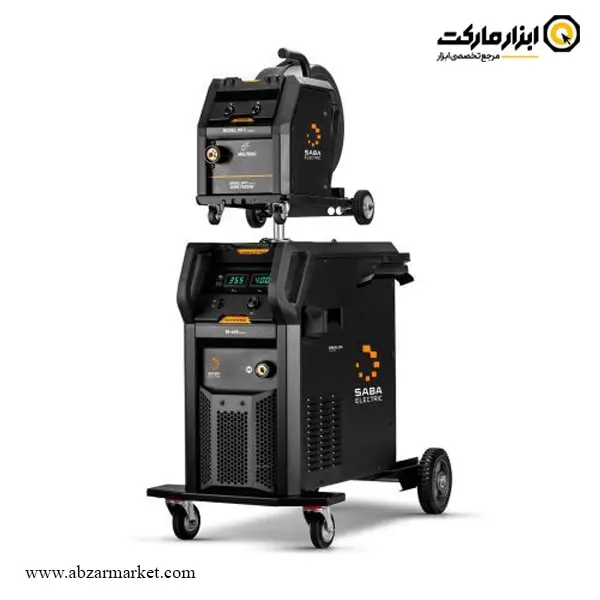 اینورتر جوشکاری میگ صبا الکتریک 400 آمپر مدل MASTER MIG M-406 ANALOG اینورتر جوشکاری میگ صبا الکتریک 400 آمپر مدل MASTER MIG M-406 ANALOG
