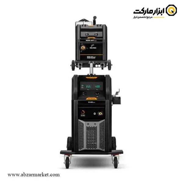 اینورتر جوشکاری میگ صبا الکتریک 400 آمپر مدل MASTER MIG M-406 ANALOG اینورتر جوشکاری میگ صبا الکتریک 400 آمپر مدل MASTER MIG M-406 ANALOG