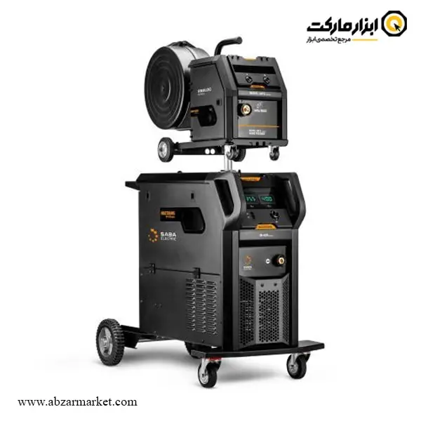 اینورتر جوشکاری میگ صبا الکتریک 400 آمپر مدل MASTER MIG M-406 ANALOG اینورتر جوشکاری میگ صبا الکتریک 400 آمپر مدل MASTER MIG M-406 ANALOG