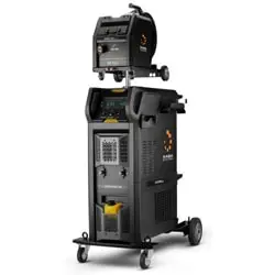 اینورتر جوشکاری میگ صبا الکتریک 630 آمپر آب خنک مدل MASTER MIG M-631 PRO ANALOG WC