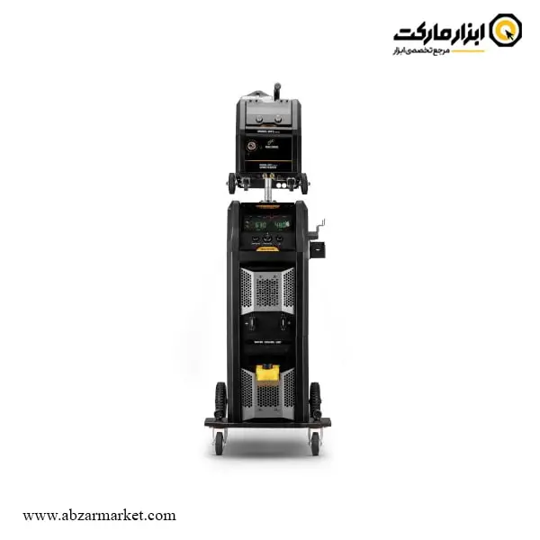 اینورتر جوشکاری میگ صبا الکتریک 630 آمپر آب خنک مدل MASTER MIG M-631 PRO ANALOG WC