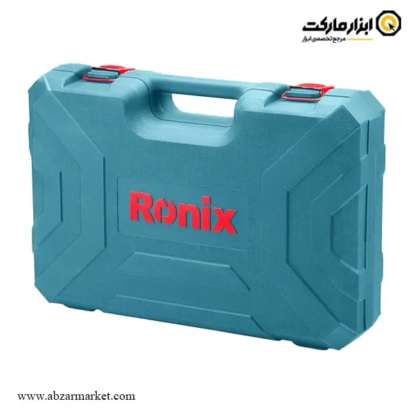 دریل بتن کن رونیکس 3 کیلویی مدل 2723 دریل بتن کن رونیکس 3 کیلویی مدل 2723