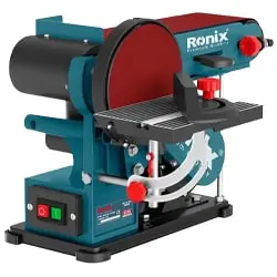 سنباده نواری و دیسکی رونیکس 150 میلی متر مدل 6315