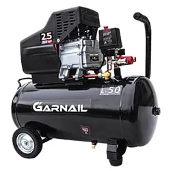کمپرسور هوا گارنیل 50 لیتری مدل GAC02-2550