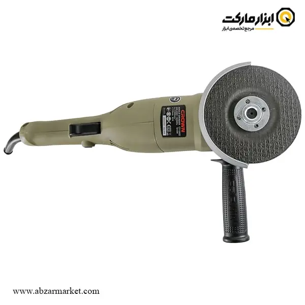 مینی فرز دسته بلند کرون 1010 وات مدل CT13022BMC