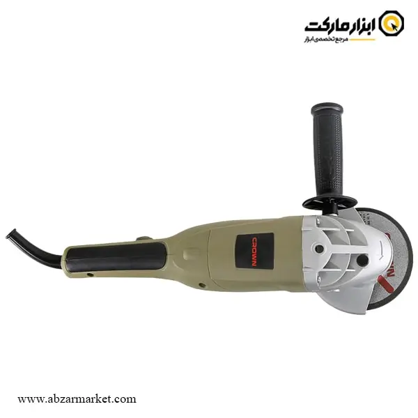 مینی فرز دسته بلند کرون 1010 وات مدل CT13022BMC