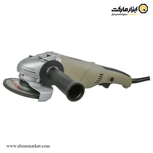مینی فرز دسته بلند کرون 1010 وات مدل CT13022BMC