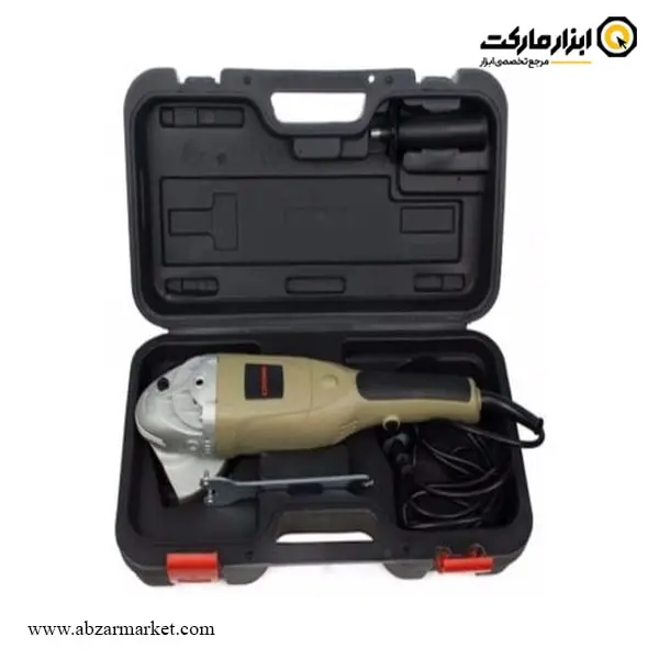 مینی فرز دسته بلند کرون 1010 وات مدل CT13022BMC