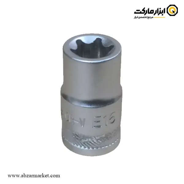 بکس تکی 1/2 اینچ اسکای کوتاه E ستاره ای