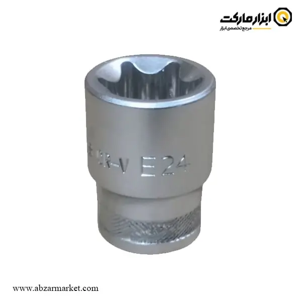 بکس تکی 1/2 اینچ اسکای کوتاه E ستاره ای