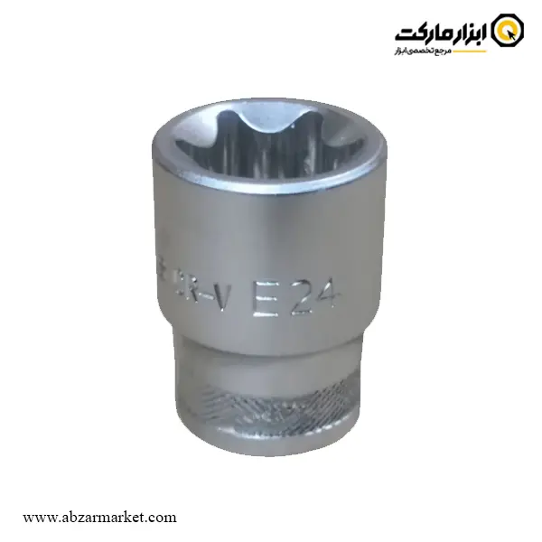 بکس تکی 1/2 اینچ اسکای کوتاه E ستاره ای