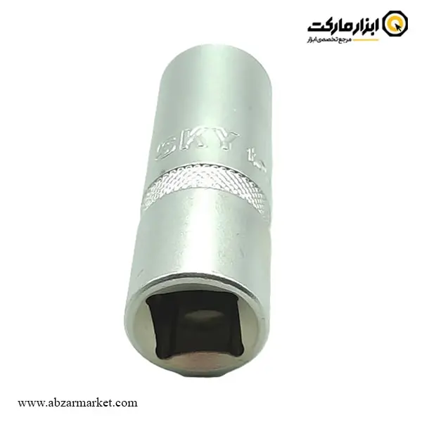بکس شمع 1/2 اینچ اسکای