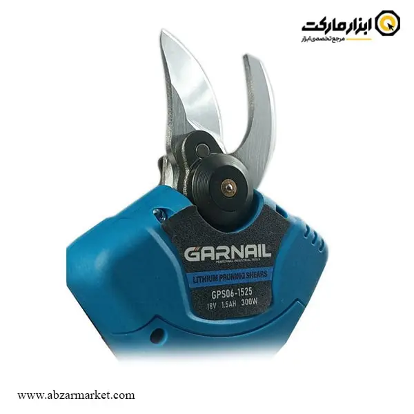 قیچی باغبانی شارژی گارنیل 18 ولت مدل GPS06-1525