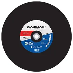 صفحه پروفیل بر گارنیل 355x3 میلی متر مدل GS-3553MC-مجموعه ( 5 عددی )