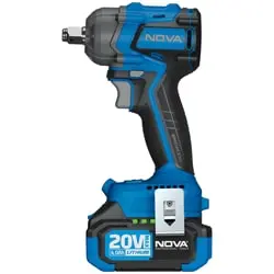 بکس شارژی نووا 1/2 اینچ براشلس 20 ولت مدل 5532