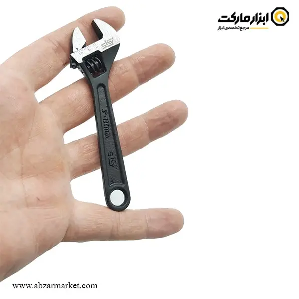 آچار فرانسه اسکای مشکی