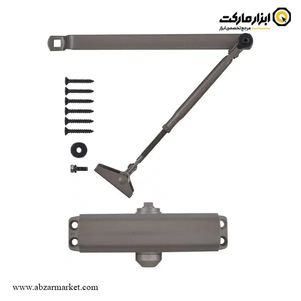 جک آرام بند درب ریوبی 65-20 کیلوگرم مدل 9903