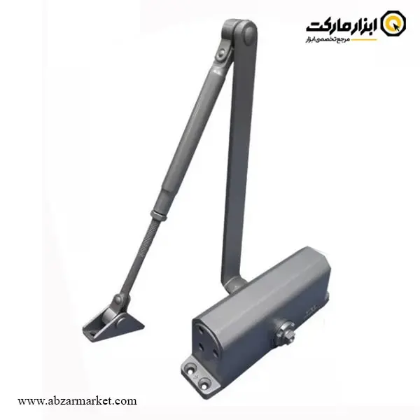 جک آرام بند درب ریوبی 150-115 کیلوگرم مدل 8004