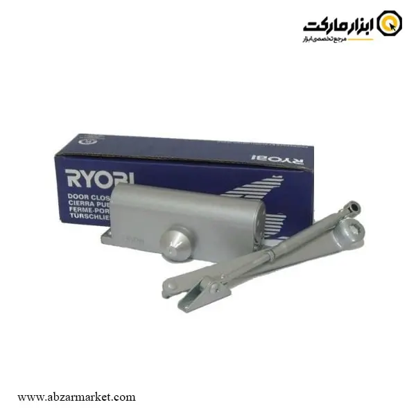 جک آرام بند درب ریوبی 150-115 کیلوگرم مدل 8004