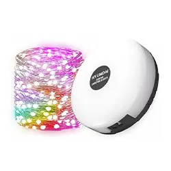 چراغ ریسه ای کمپینگ هیوندای مدل HP-8280