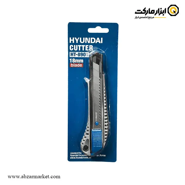 کاتر اتوماتیک هیوندای مدل HT-8901