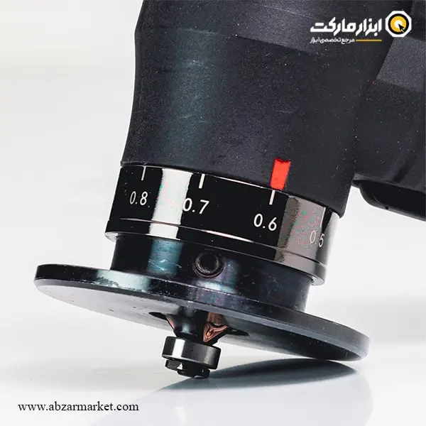 پخ زن بادی یوروبور مدل BM45AIR