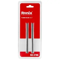 تیغ رنده الماسه TCT رونیکس بسته 2 عددی مدل RH-3795