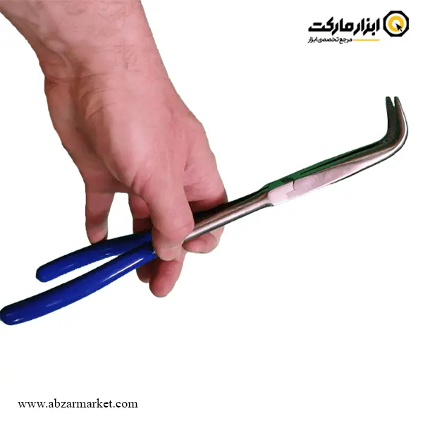 دم باریک سر کج فوق بلند اسکای 11 اینچ مدل ST-1563